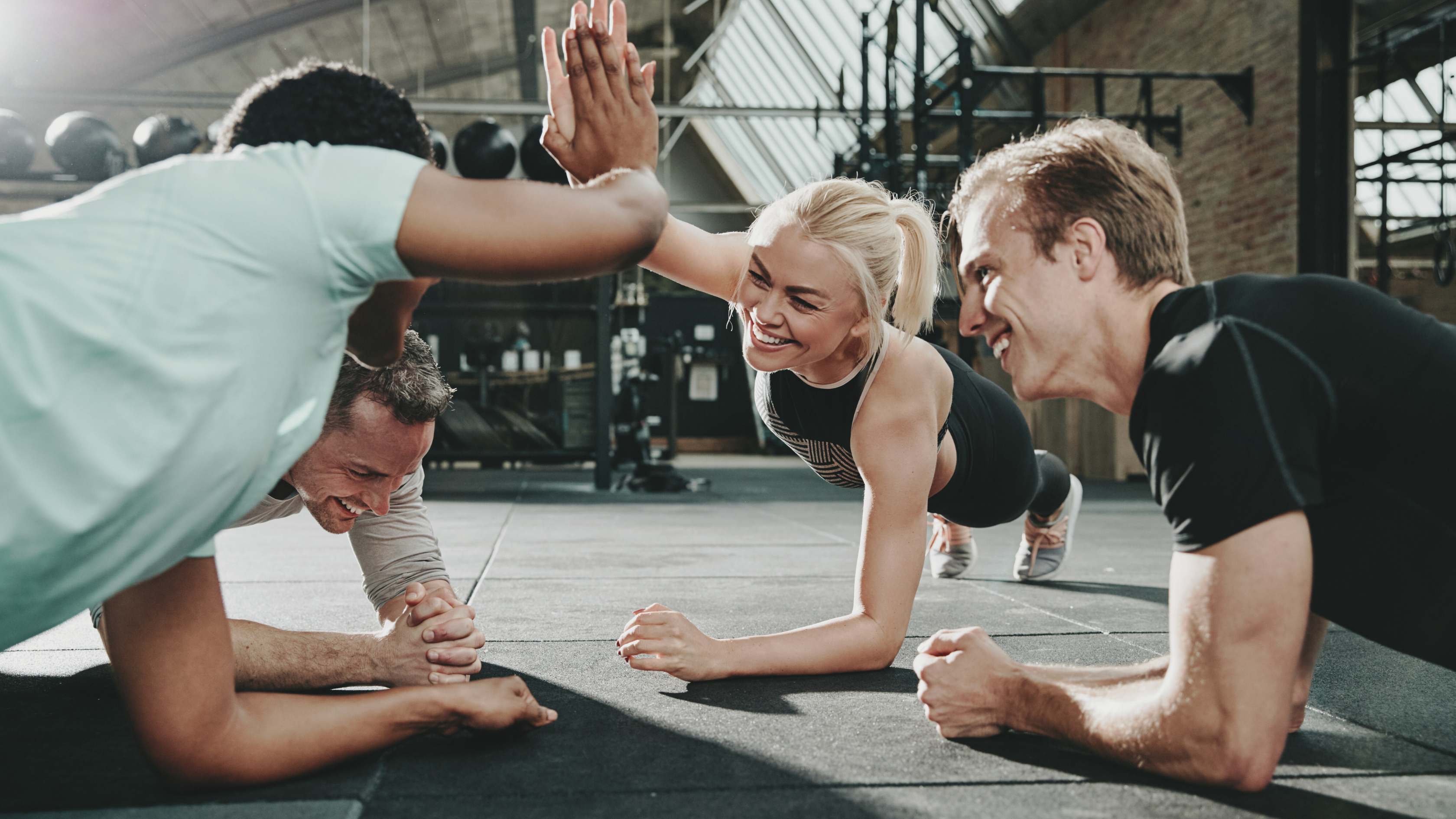 Verloop en nieuwe leden aantrekken