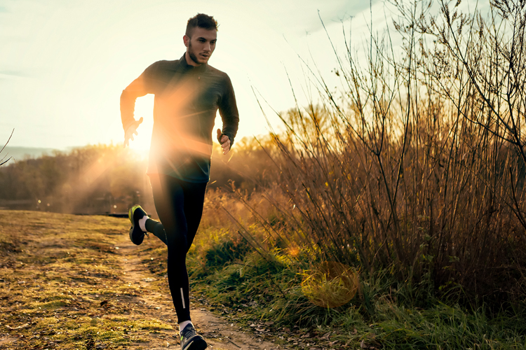 Wat kan je het beste eten voor het hardlopen?