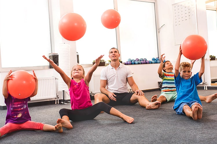 Fitness is meer dan een gymnastiekles