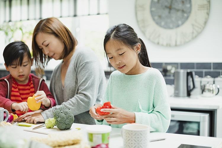 Naar Japan voor een langere levensverwachting