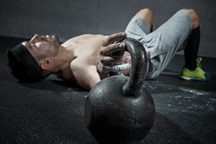 Lichaamssamenstelling om overtraining te herkennen